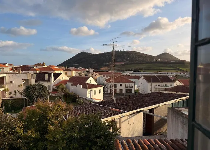 Feriehus Casa Da Hortensia No Coracao De Angra Angra do Heroísmo