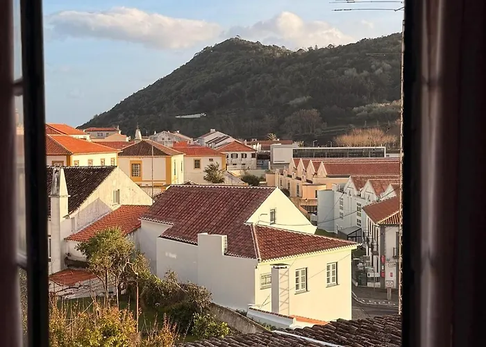 Casa Da Hortensia No Coracao De Angra أنغرا دو إِراويزو