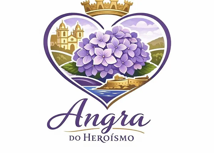 Casa Da Hortênsia No Coração De Angra Angra do Heroísmo